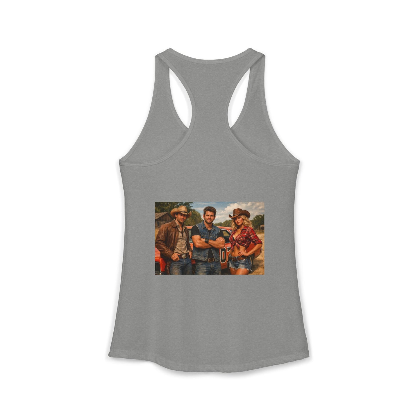 Women's Ideal Racerback Tank
