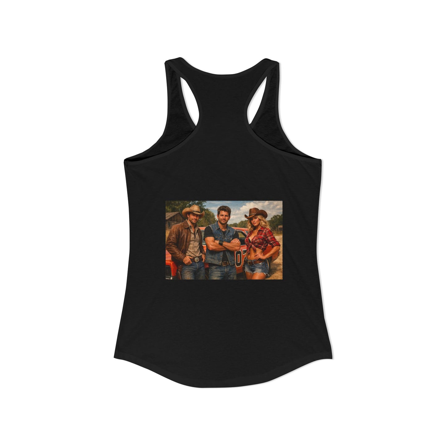 Women's Ideal Racerback Tank