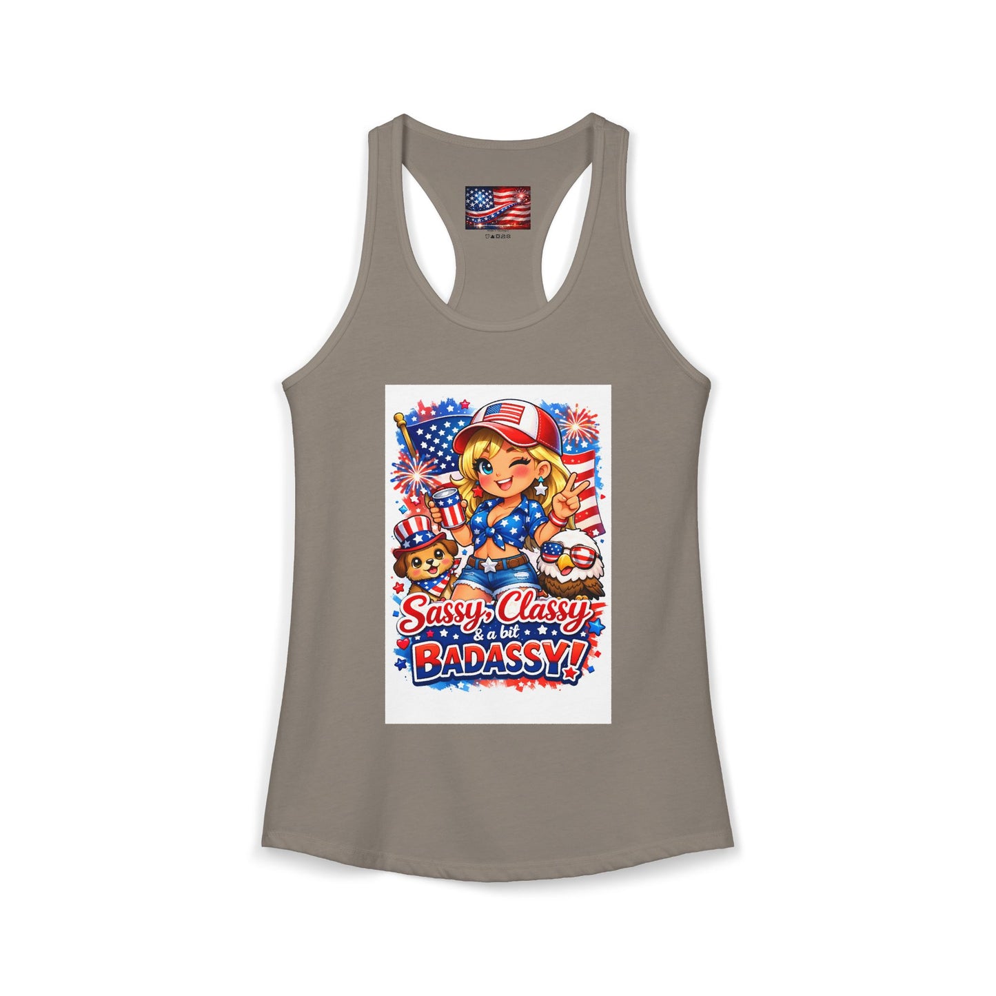 Women's Ideal Racerback Tank