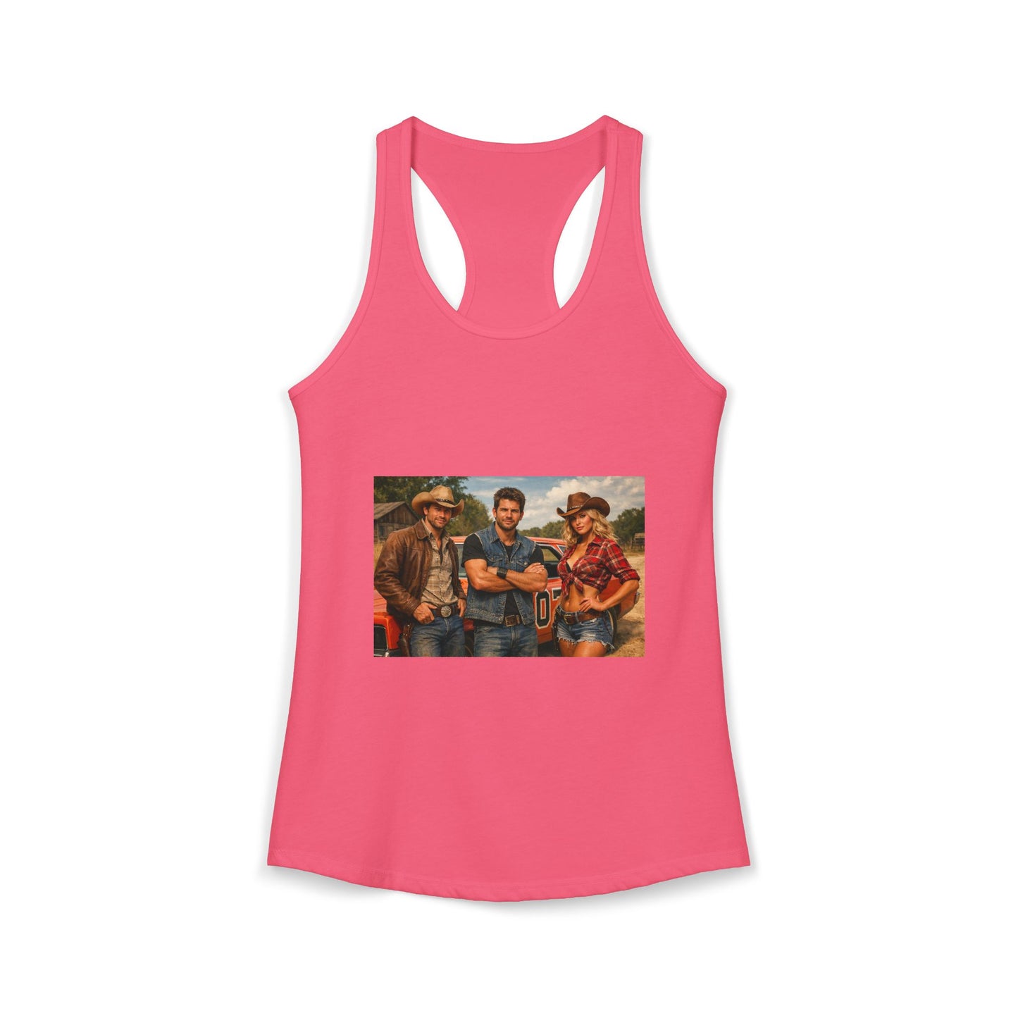 Women's Ideal Racerback Tank