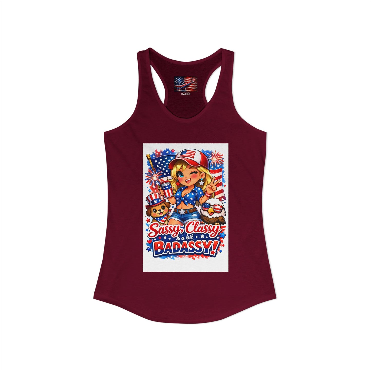Women's Ideal Racerback Tank