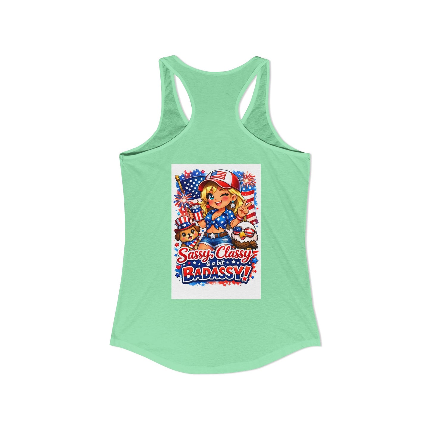 Women's Ideal Racerback Tank