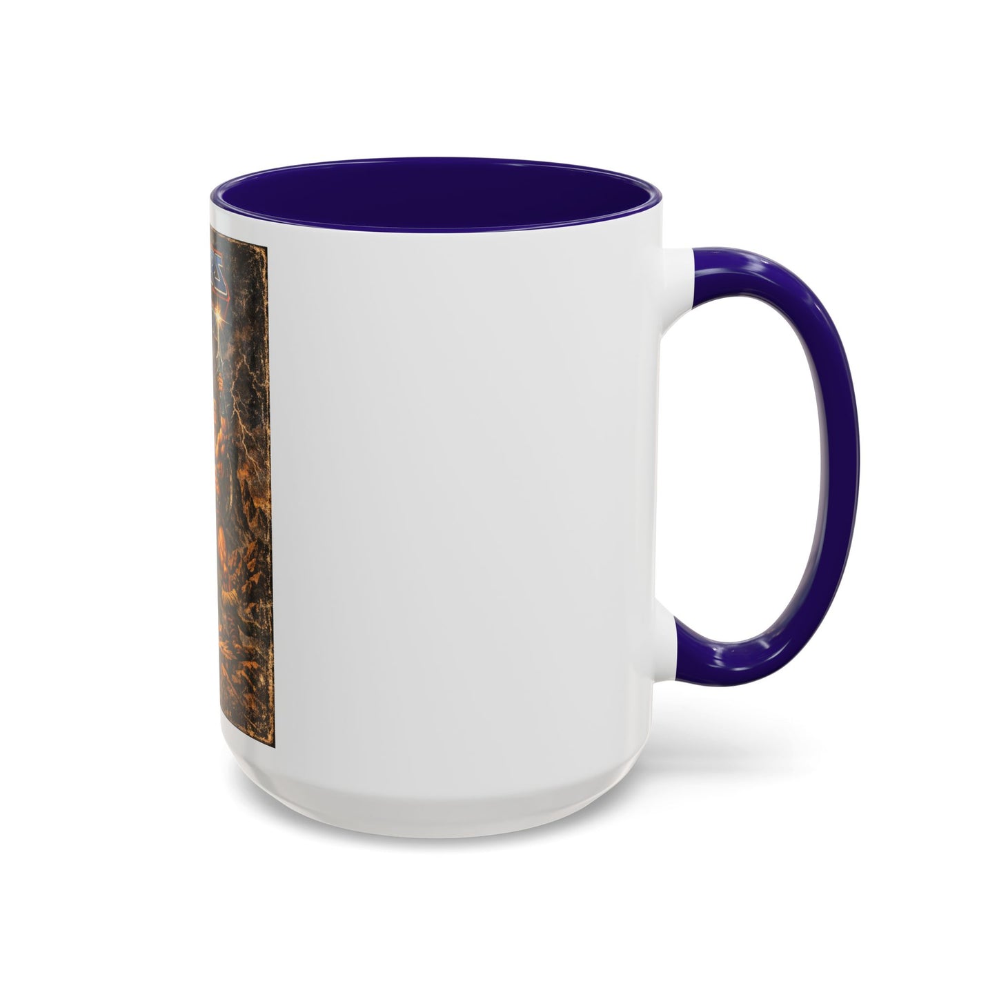 Mug — 'Masters of the Fantasy' Retro Sword & Sorcery Coffee Mug (11oz/15oz)