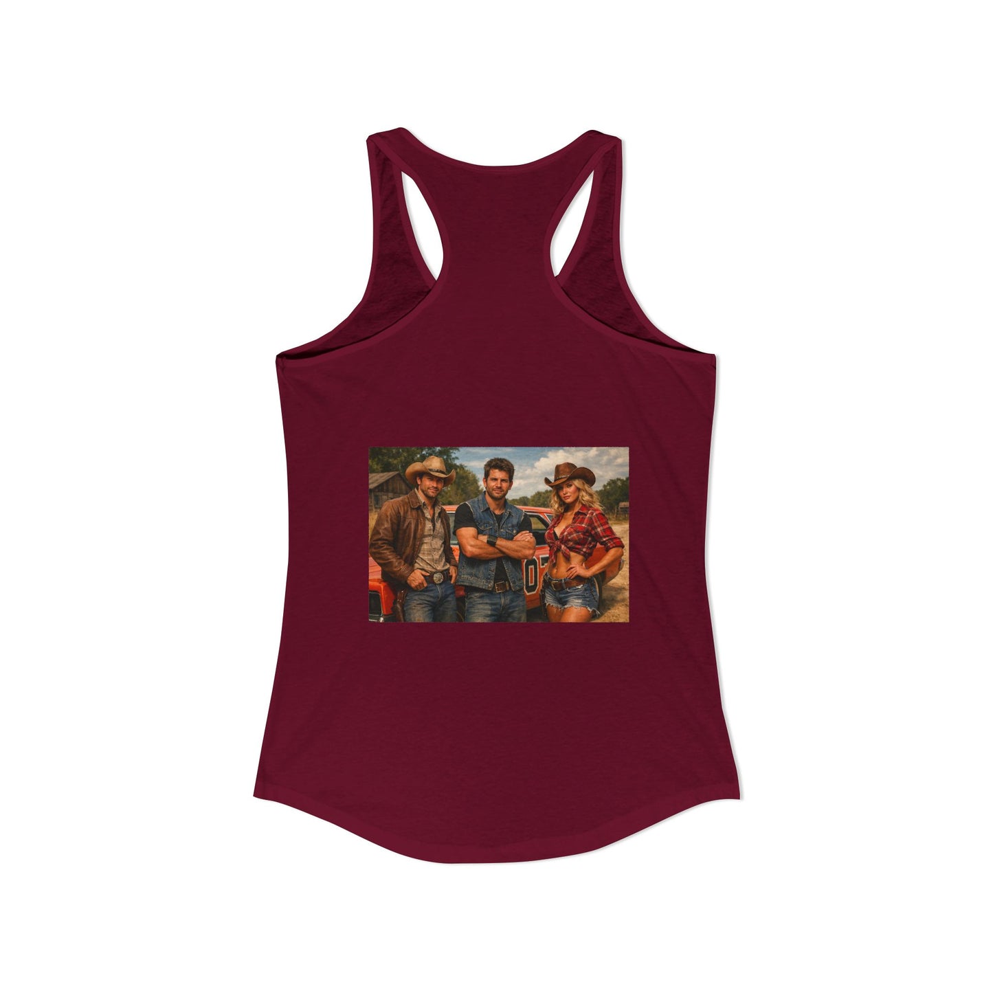 Women's Ideal Racerback Tank