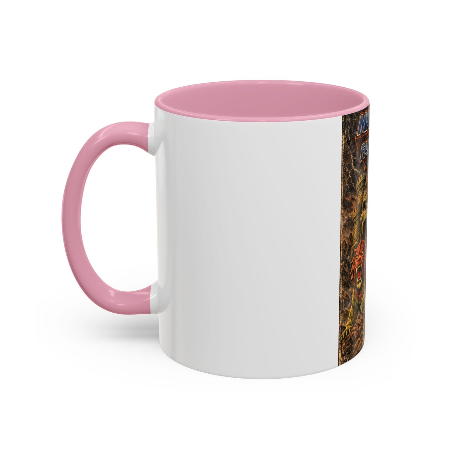 Mug — 'Masters of the Fantasy' Retro Sword & Sorcery Coffee Mug (11oz/15oz)