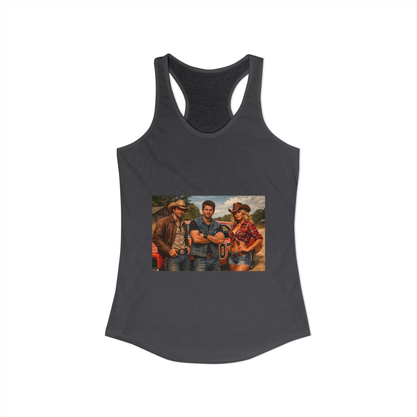 Women's Ideal Racerback Tank