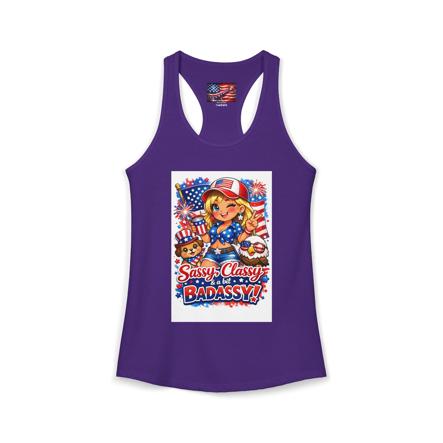 Women's Ideal Racerback Tank