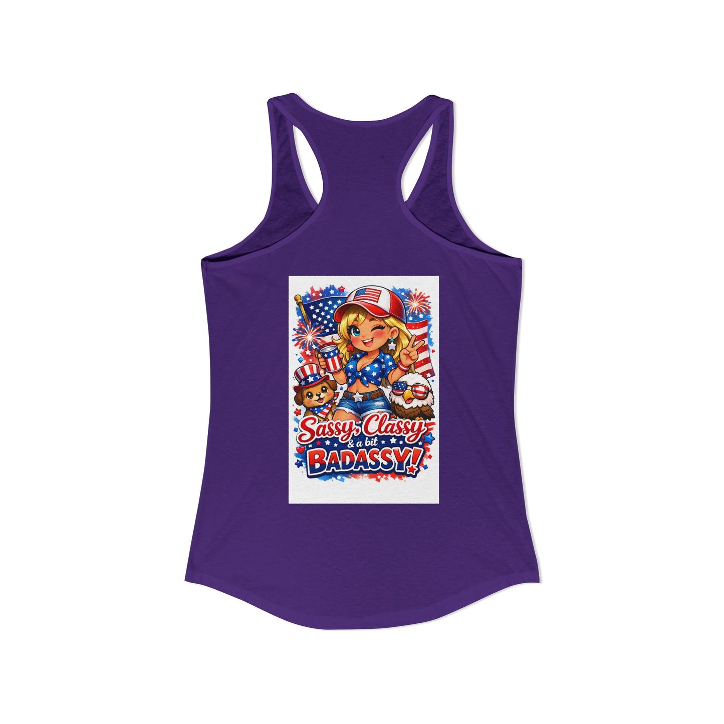 Women's Ideal Racerback Tank