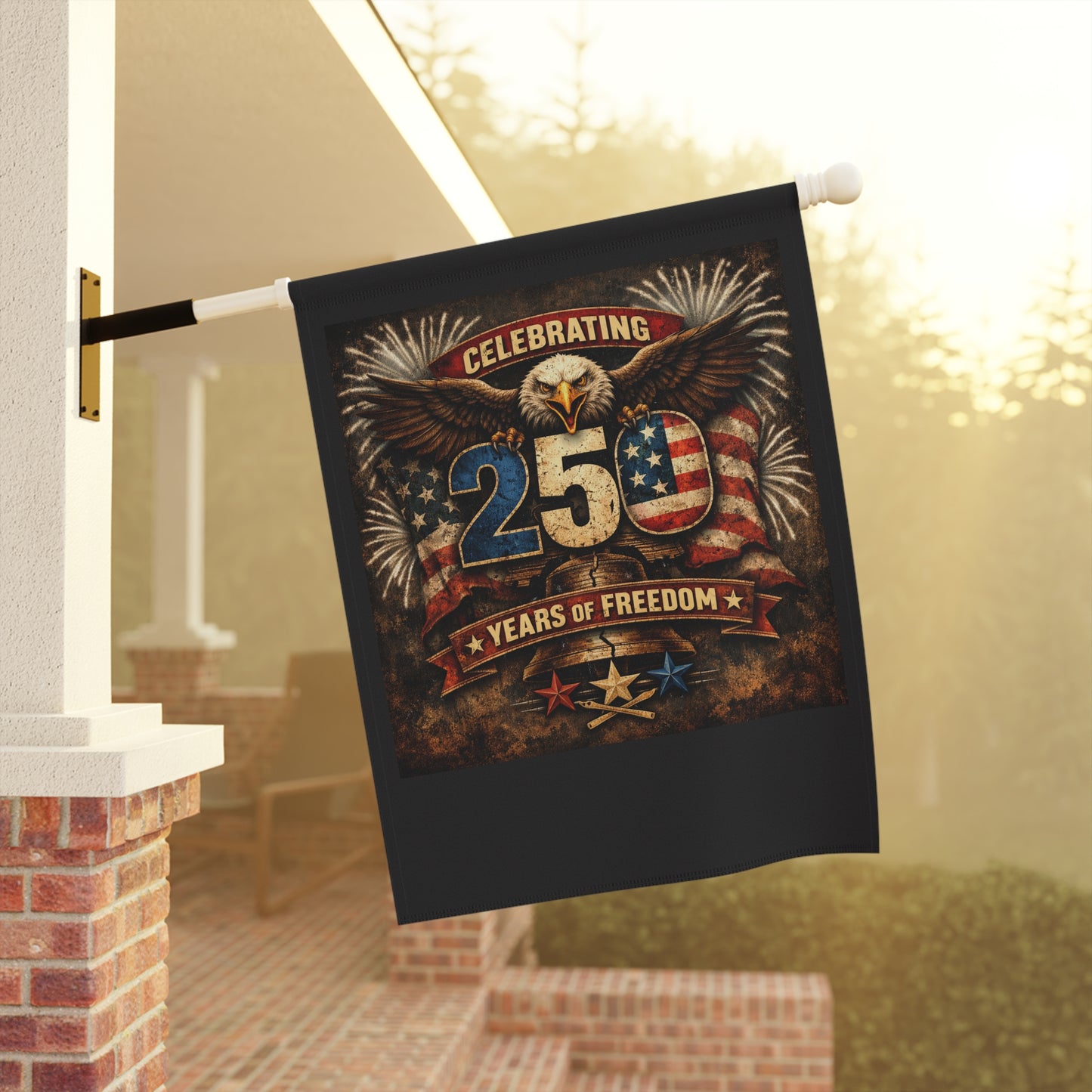 Garden & House Banner