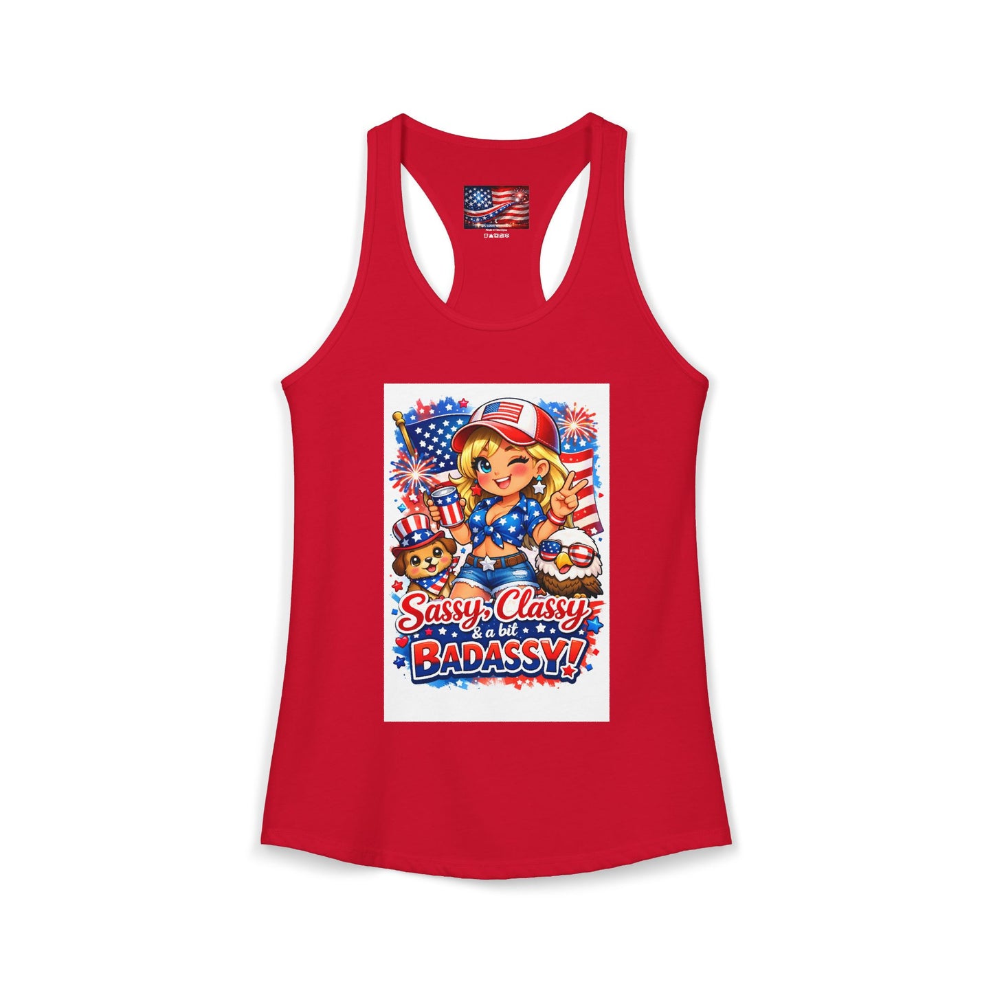 Women's Ideal Racerback Tank