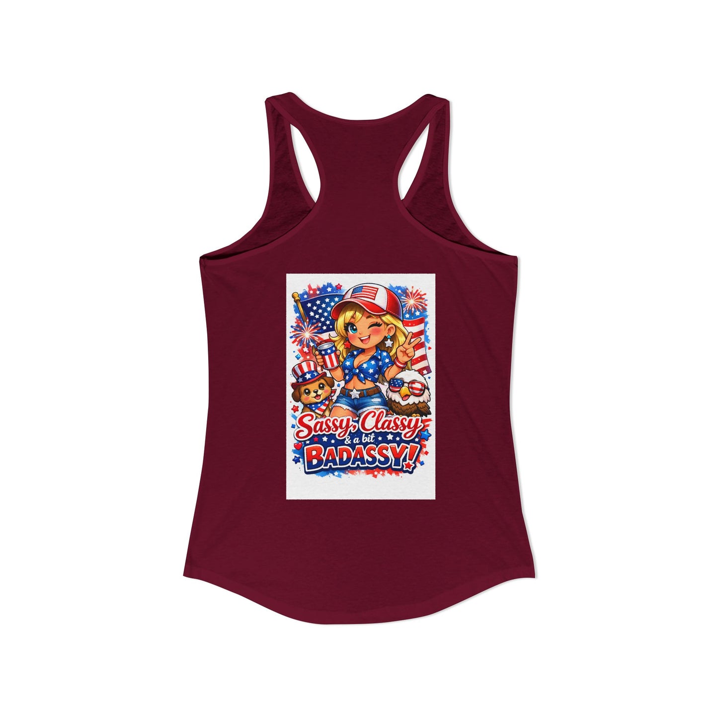 Women's Ideal Racerback Tank