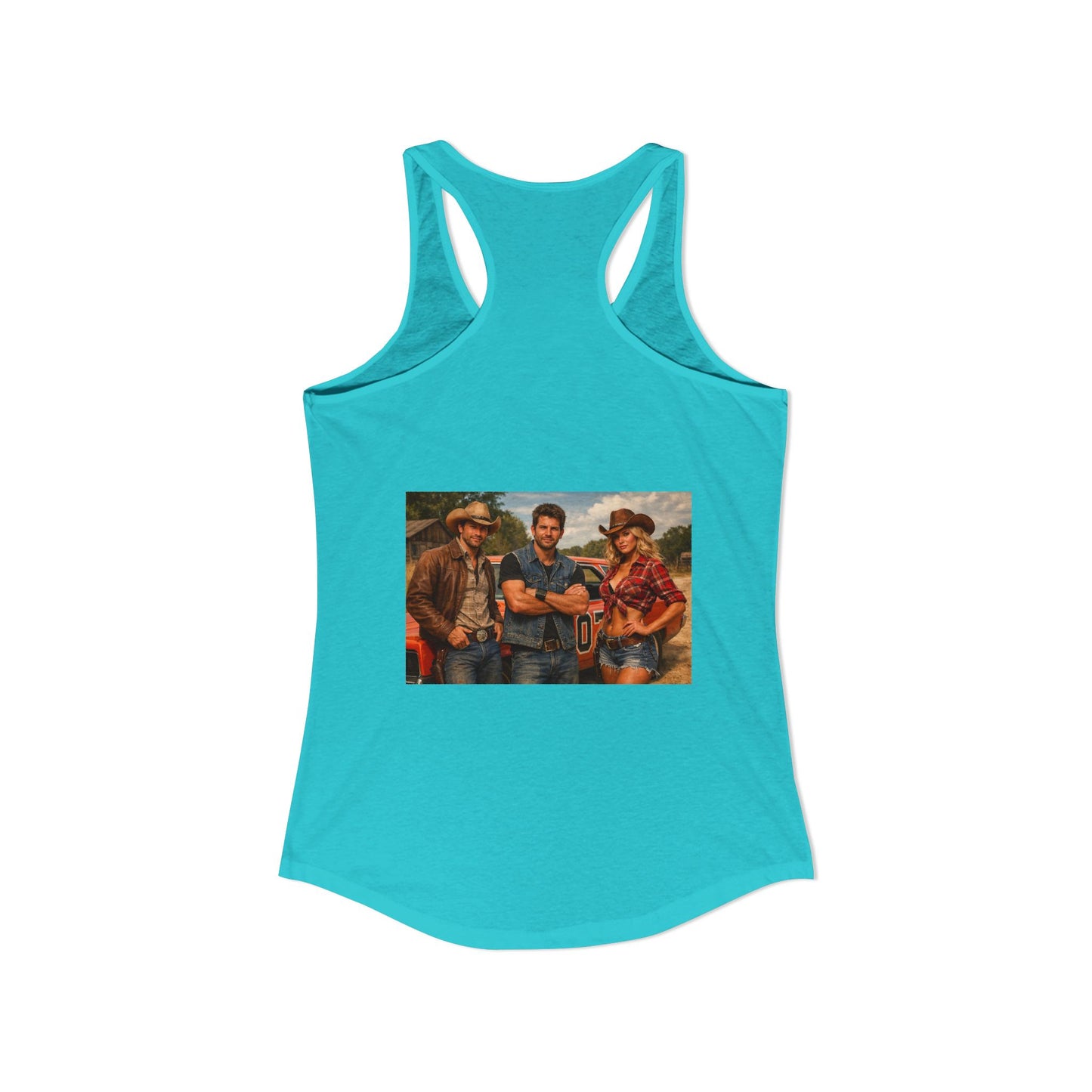 Women's Ideal Racerback Tank