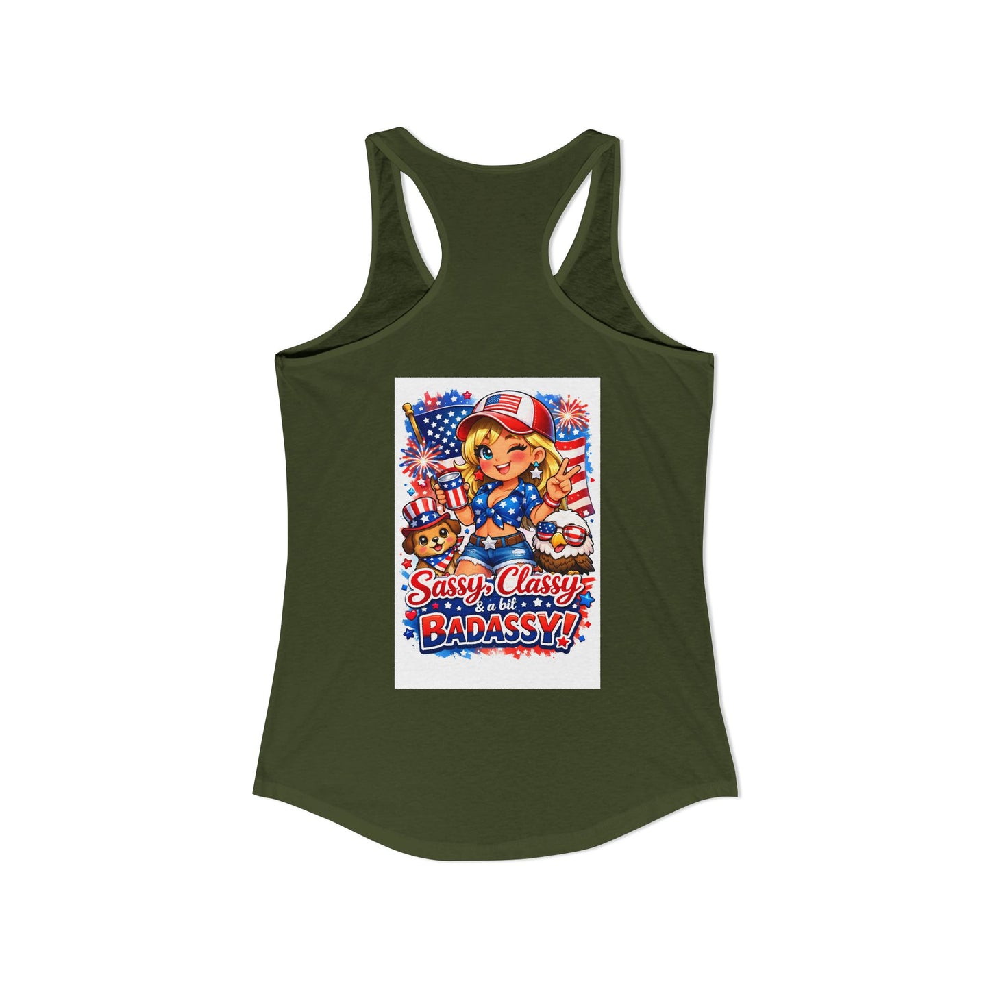 Women's Ideal Racerback Tank
