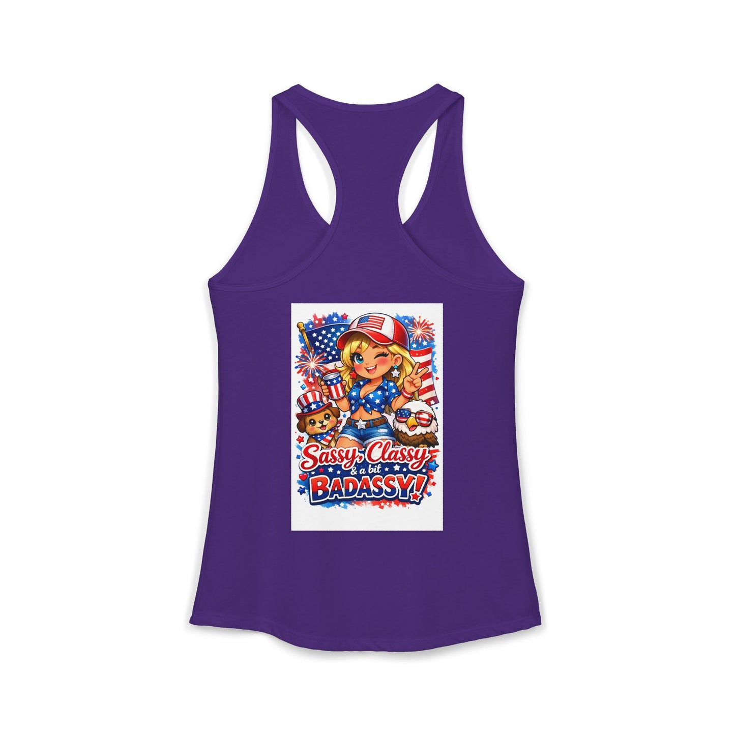 Women's Ideal Racerback Tank