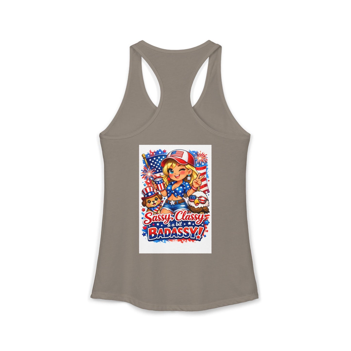 Women's Ideal Racerback Tank