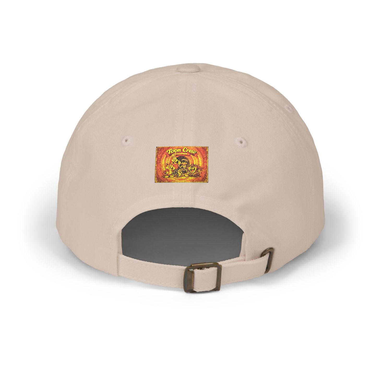 Vintage Toon Crew Dad Cap – Retro Cartoon Baseball Hat