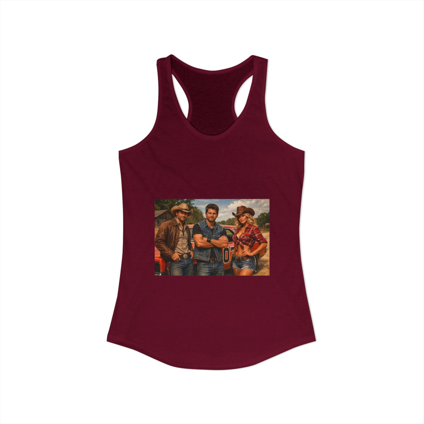 Women's Ideal Racerback Tank