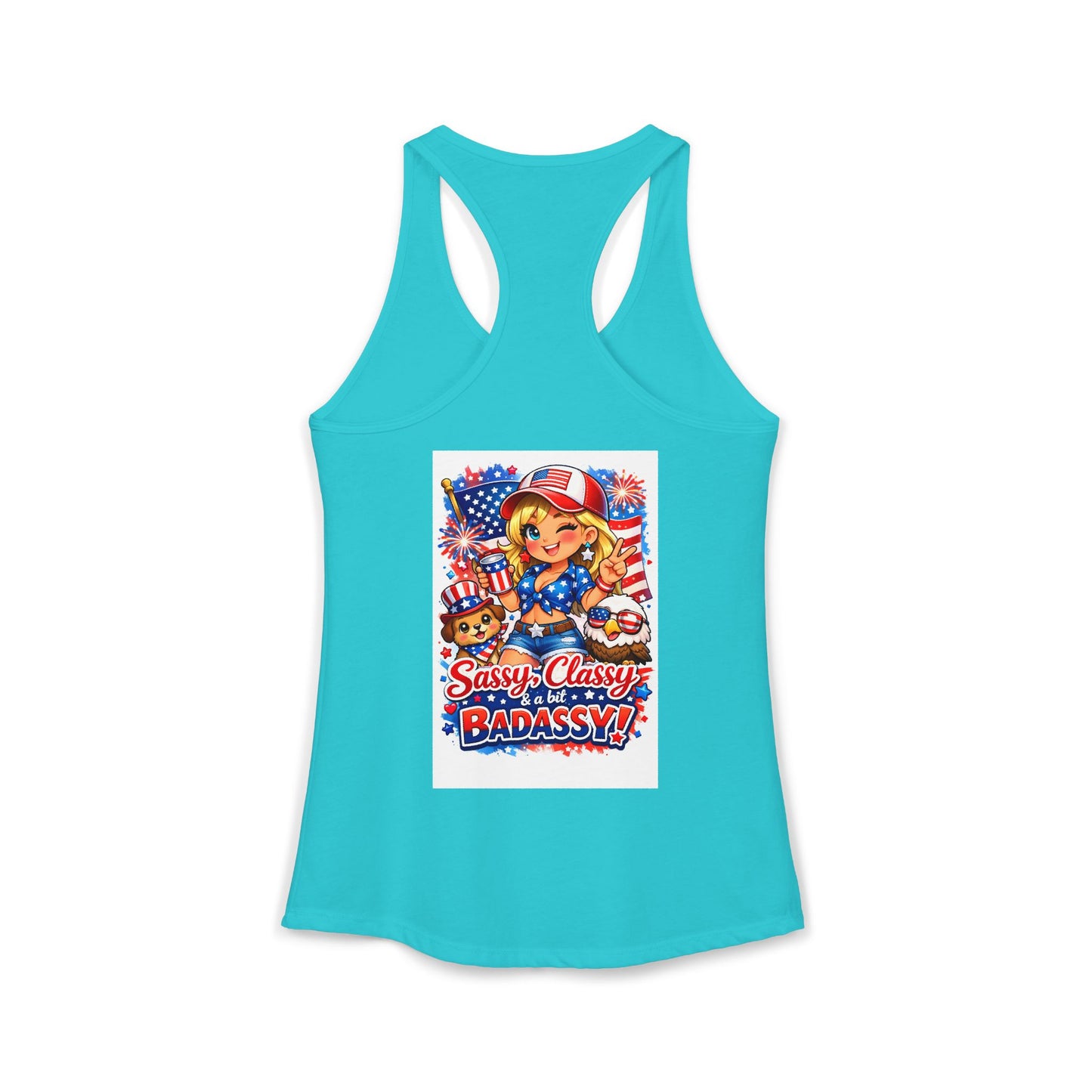 Women's Ideal Racerback Tank