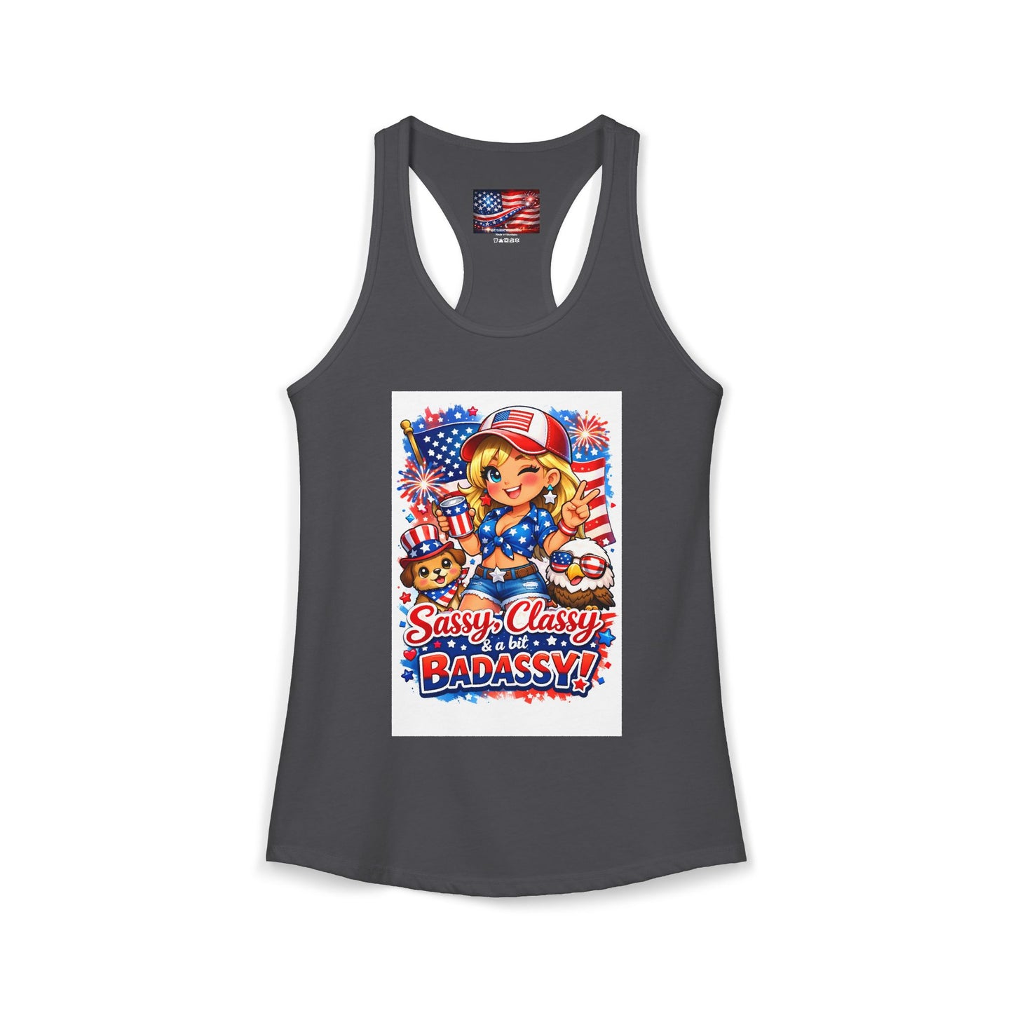 Women's Ideal Racerback Tank