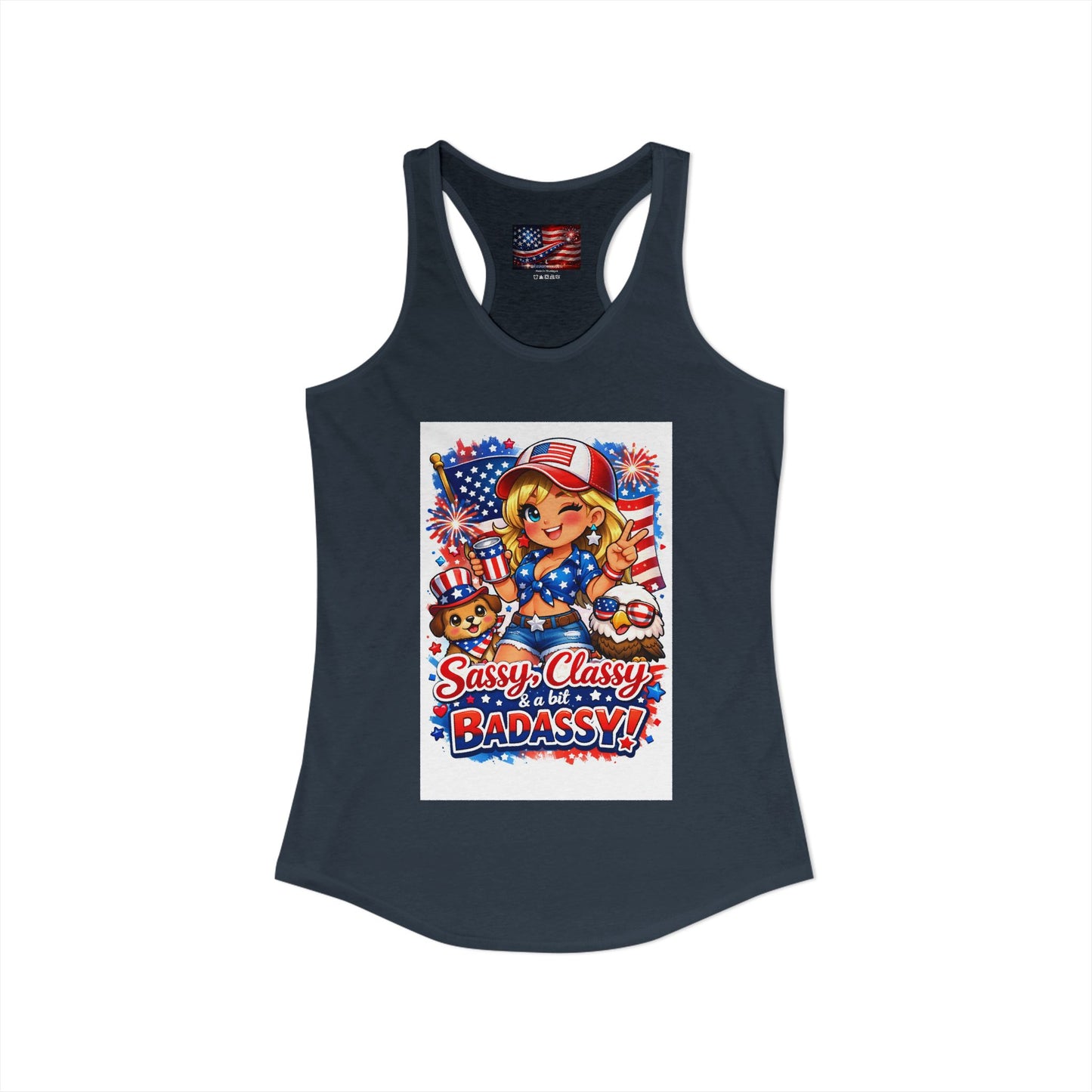 Women's Ideal Racerback Tank