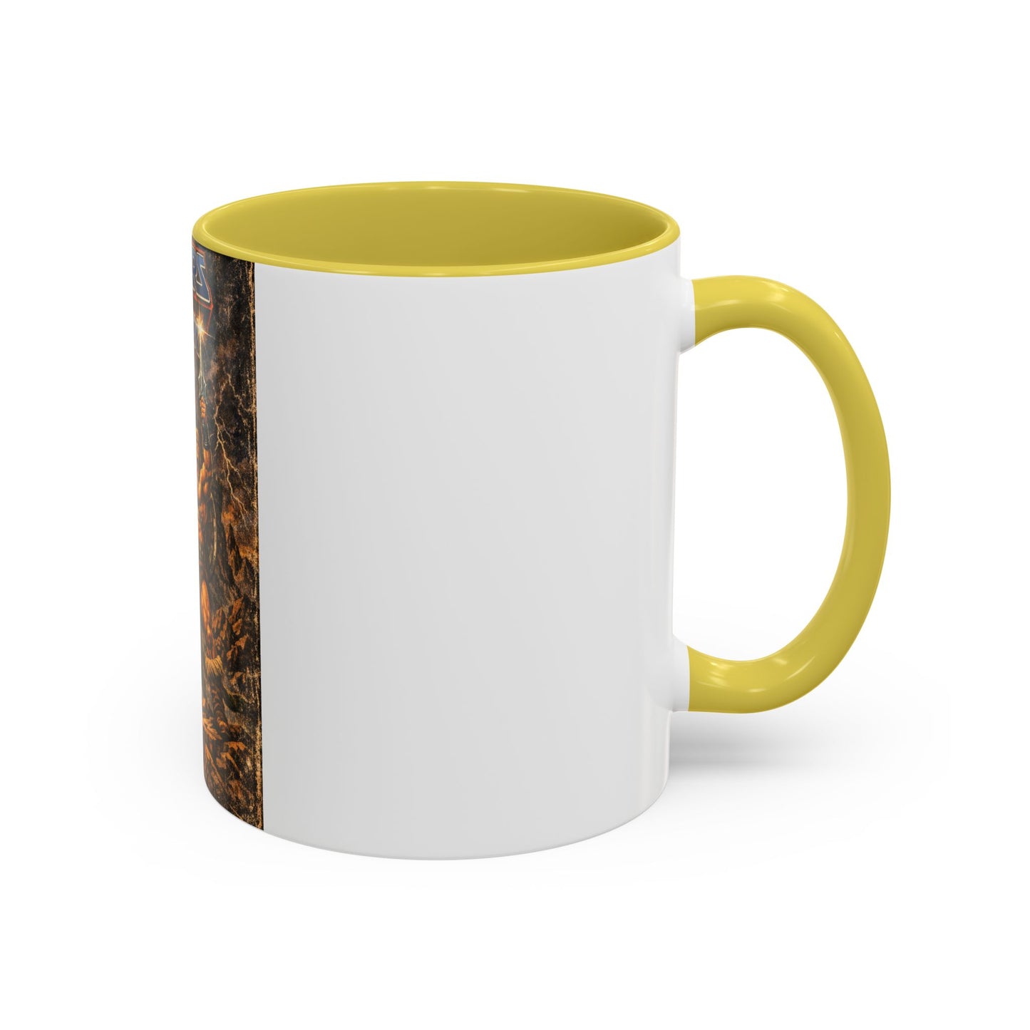Mug — 'Masters of the Fantasy' Retro Sword & Sorcery Coffee Mug (11oz/15oz)