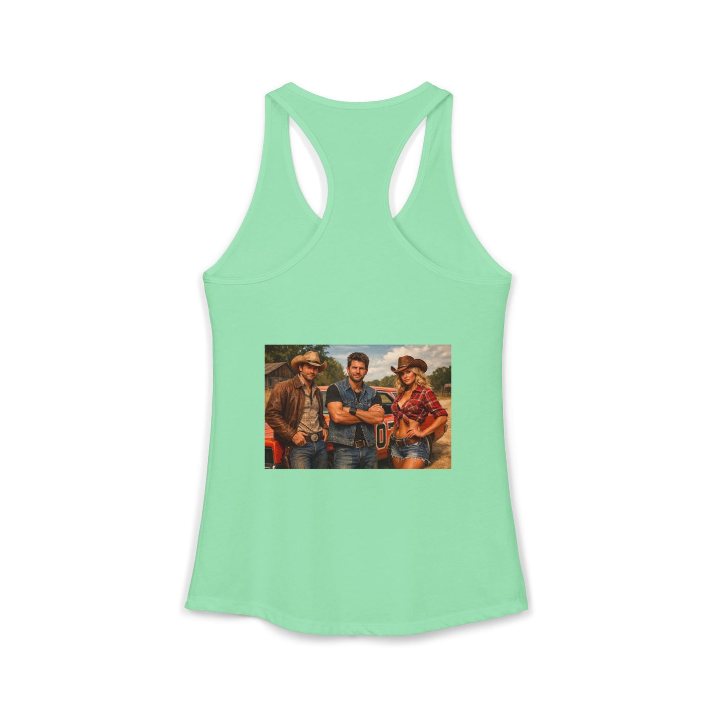 Women's Ideal Racerback Tank