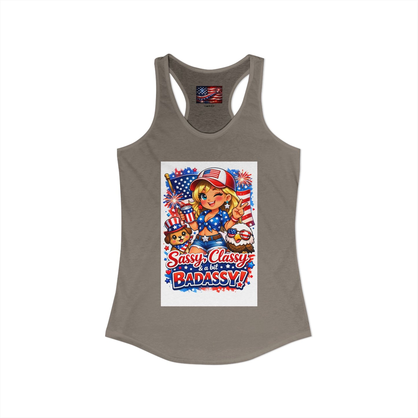 Women's Ideal Racerback Tank