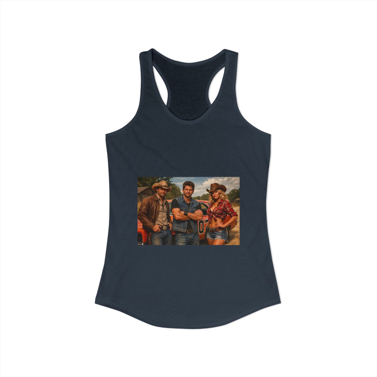 Women's Ideal Racerback Tank