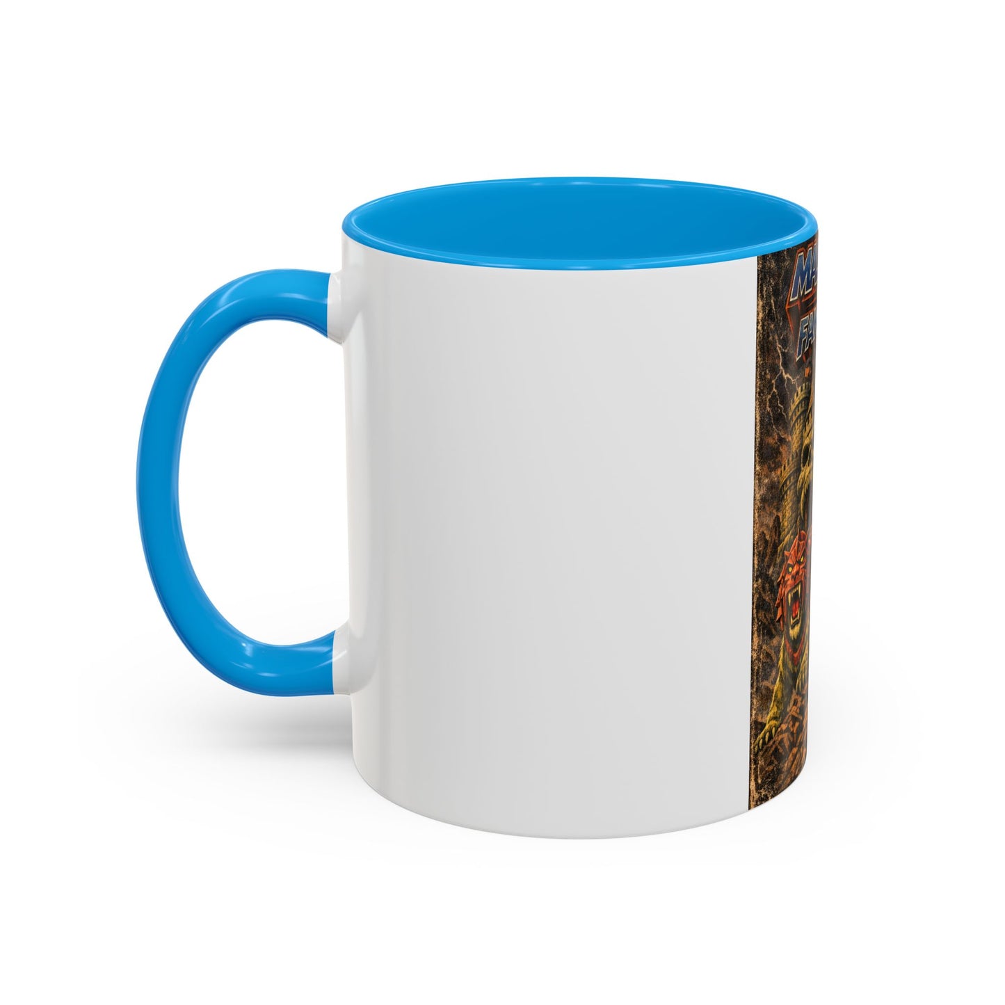 Mug — 'Masters of the Fantasy' Retro Sword & Sorcery Coffee Mug (11oz/15oz)