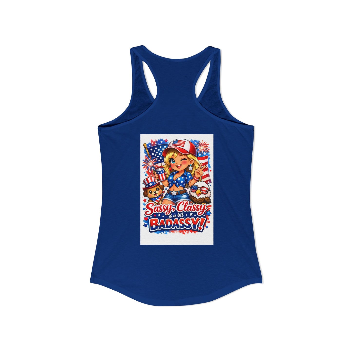 Women's Ideal Racerback Tank