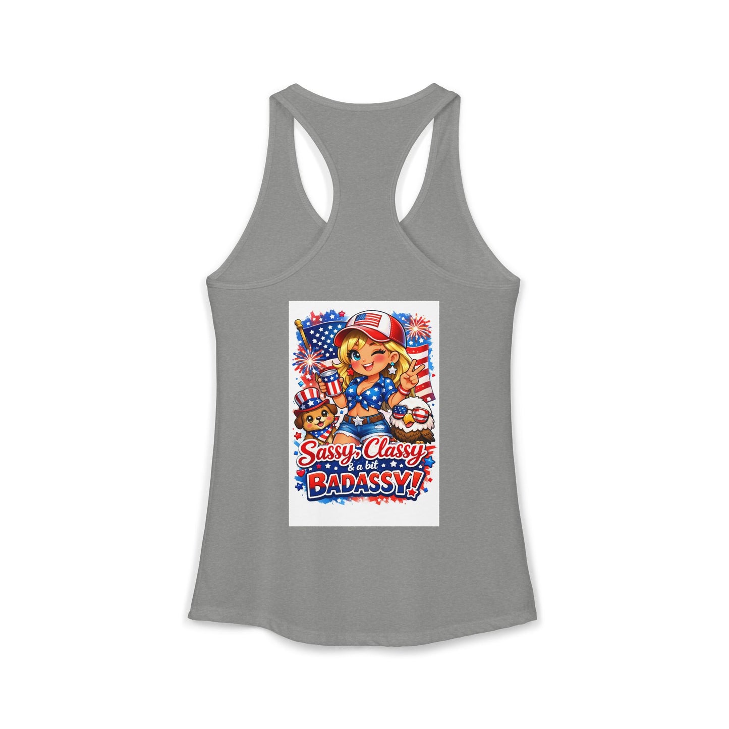 Women's Ideal Racerback Tank