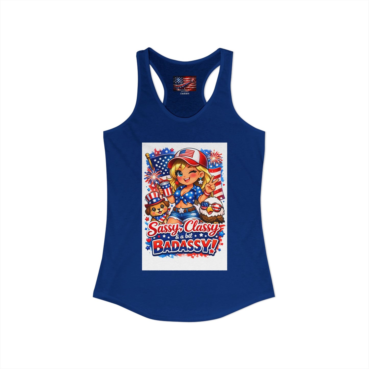 Women's Ideal Racerback Tank