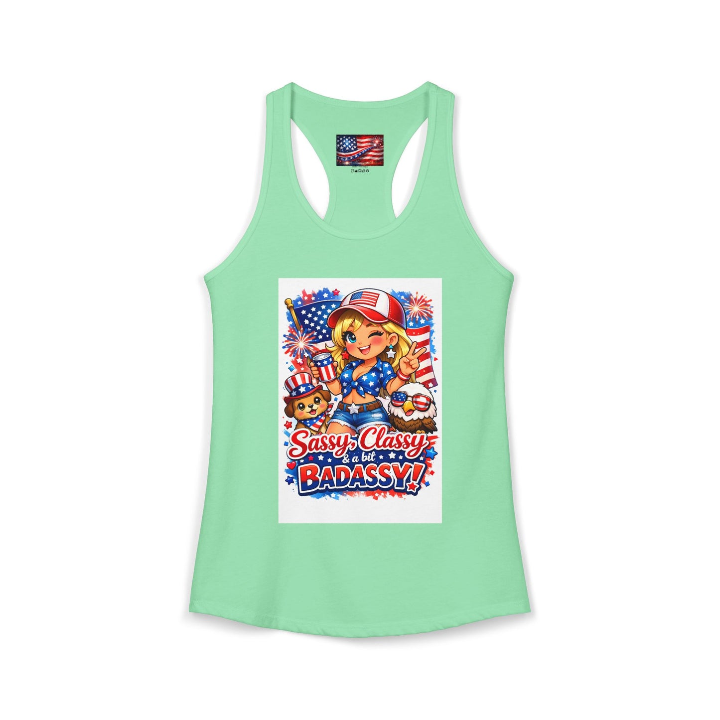 Women's Ideal Racerback Tank