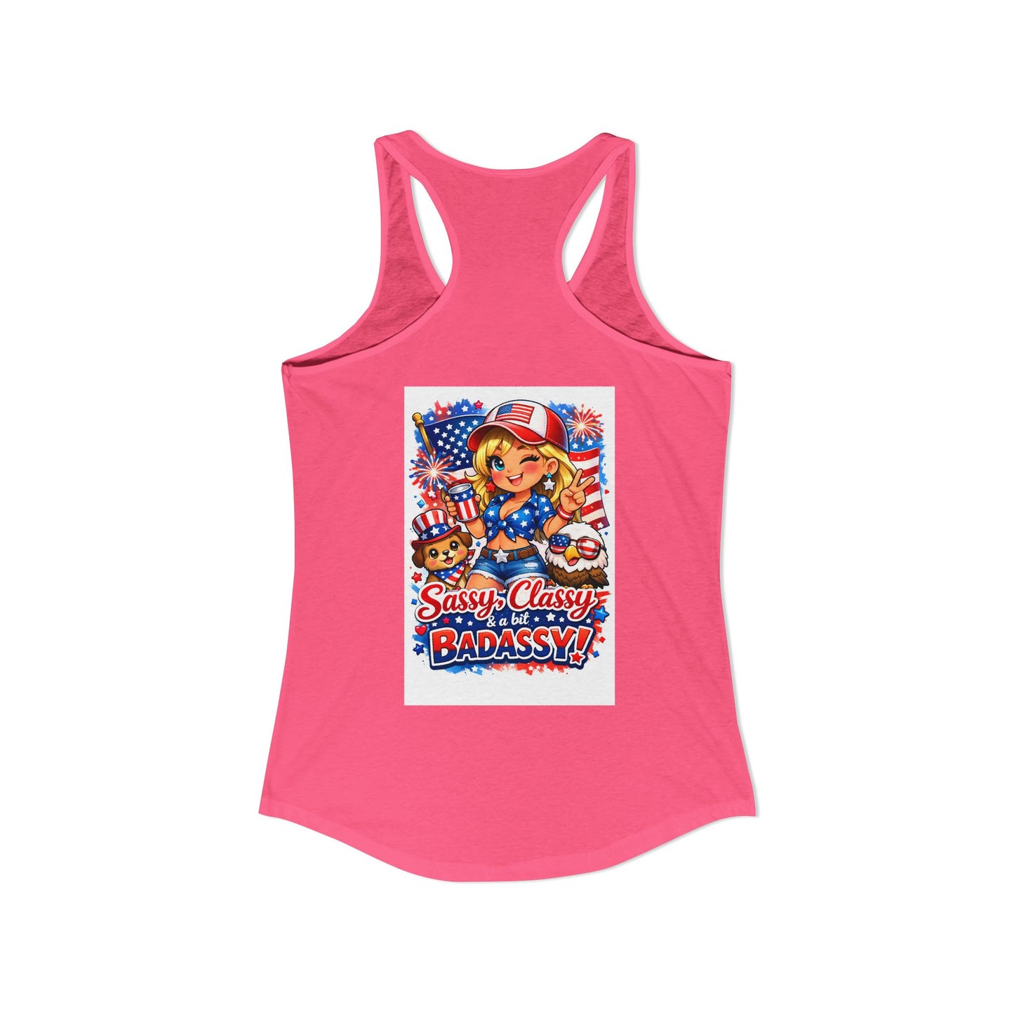 Women's Ideal Racerback Tank