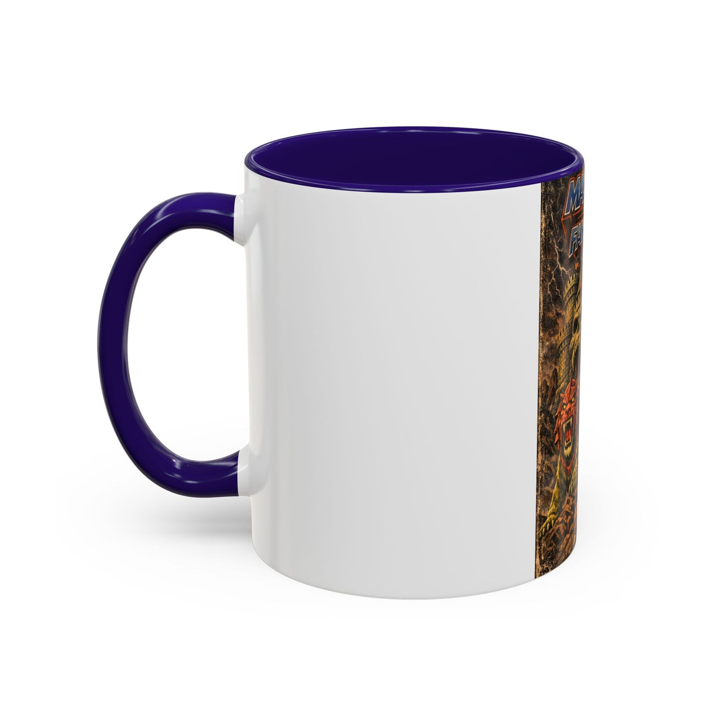 Mug — 'Masters of the Fantasy' Retro Sword & Sorcery Coffee Mug (11oz/15oz)