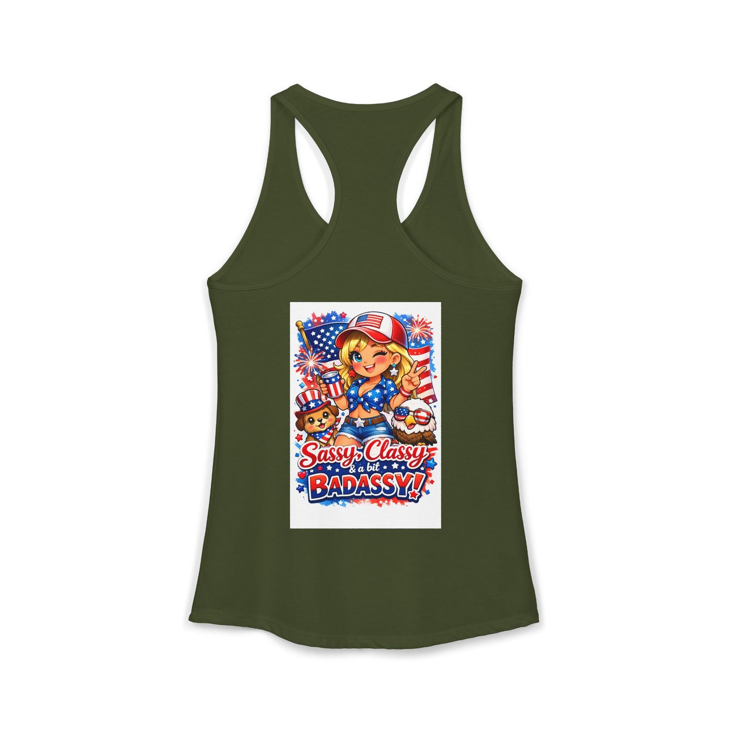 Women's Ideal Racerback Tank