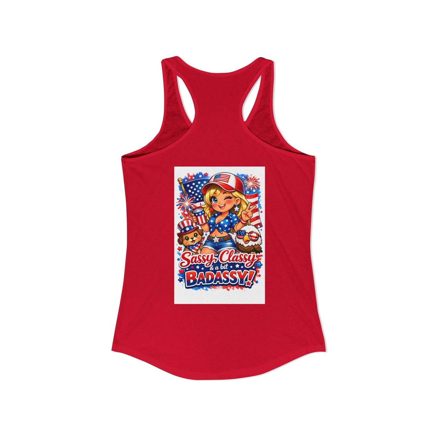 Women's Ideal Racerback Tank