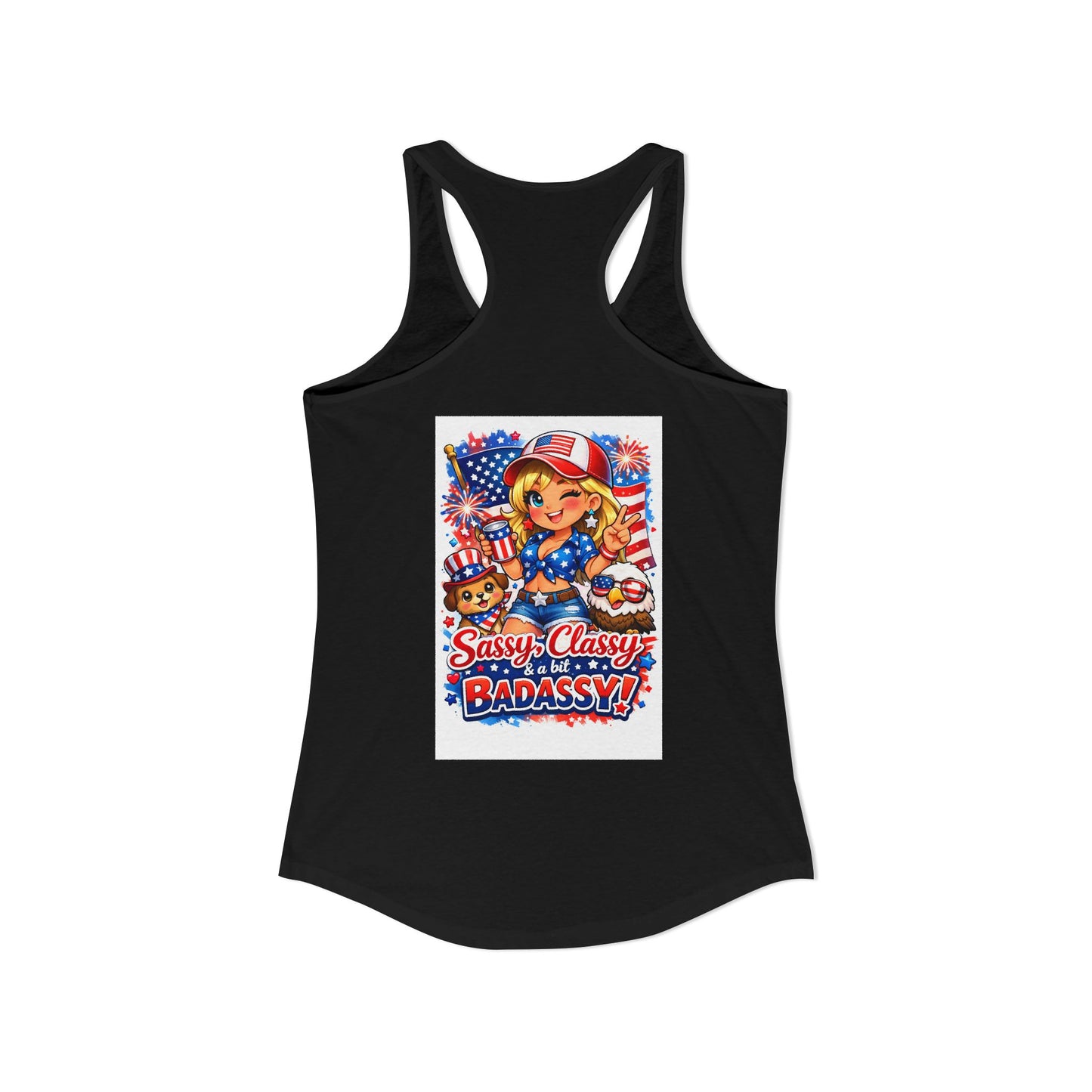 Women's Ideal Racerback Tank