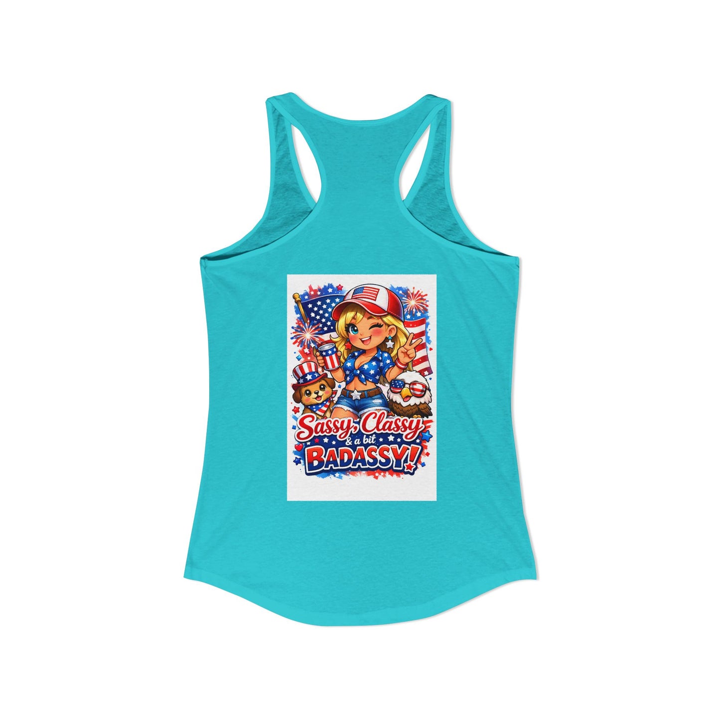 Women's Ideal Racerback Tank