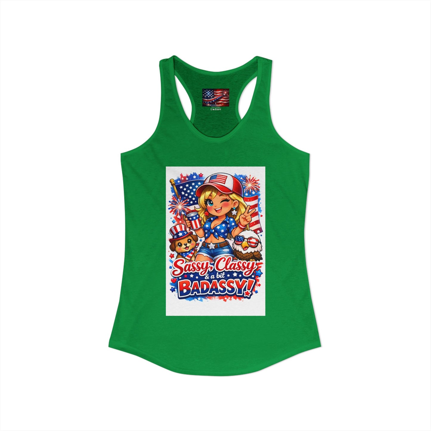 Women's Ideal Racerback Tank