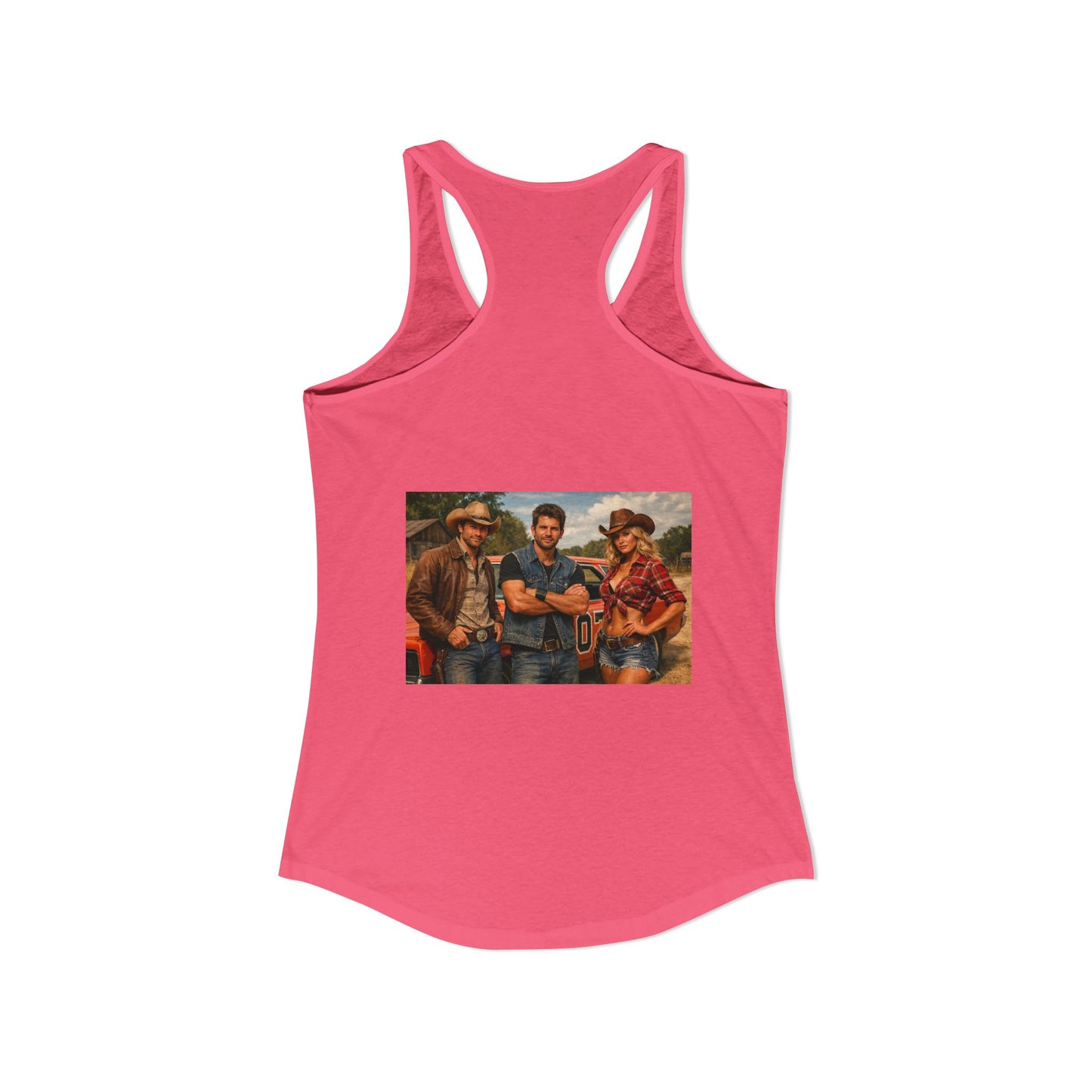 Women's Ideal Racerback Tank
