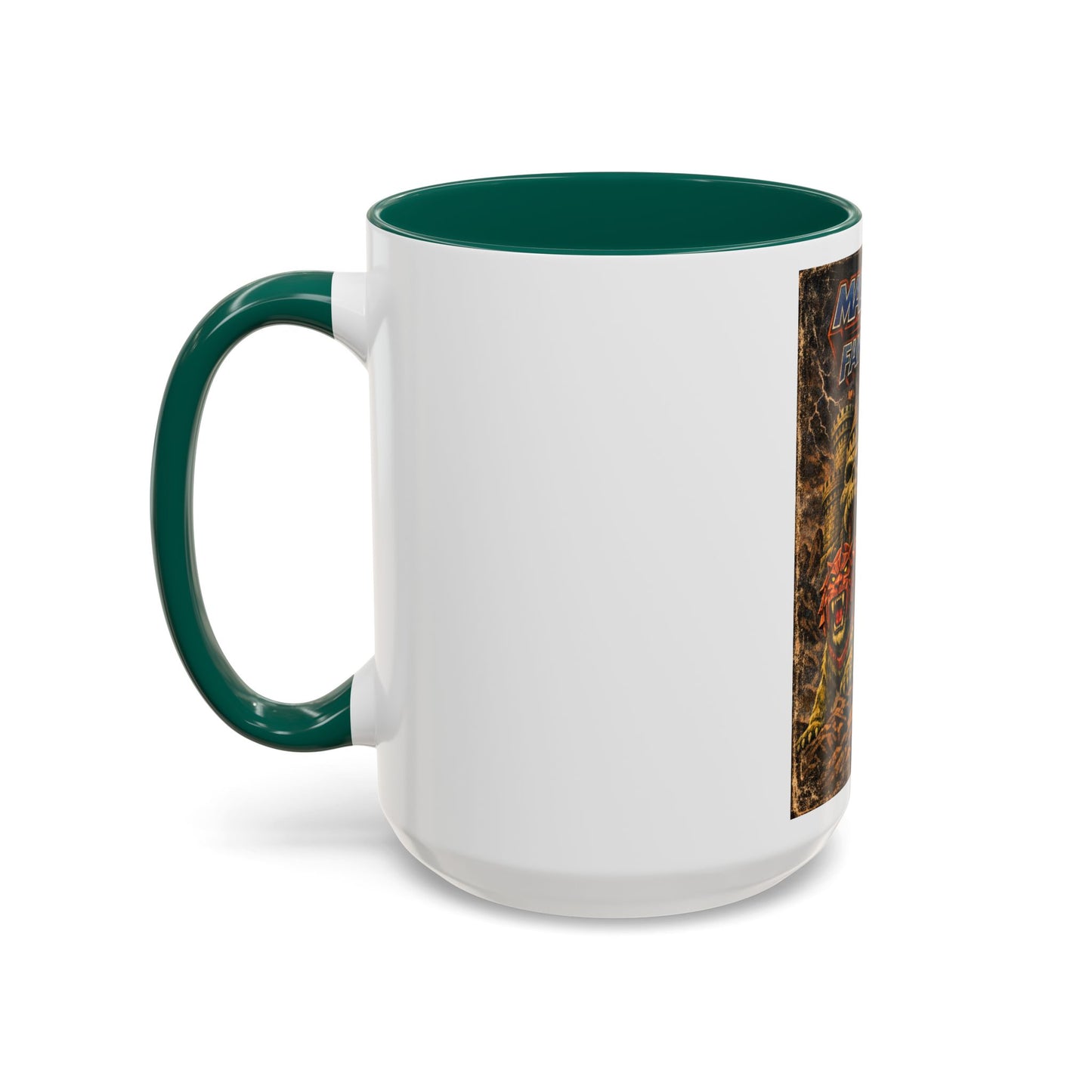 Mug — 'Masters of the Fantasy' Retro Sword & Sorcery Coffee Mug (11oz/15oz)