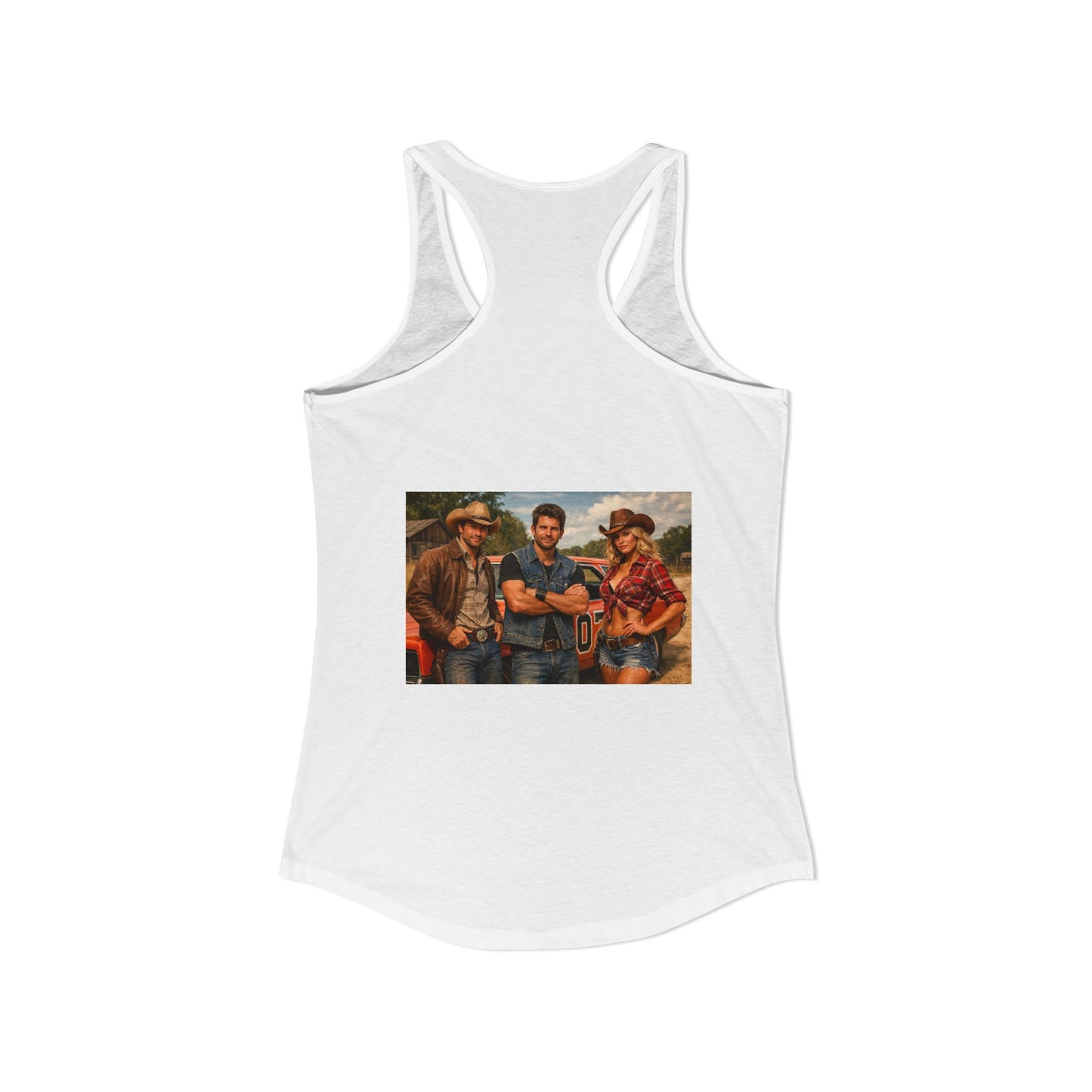 Women's Ideal Racerback Tank