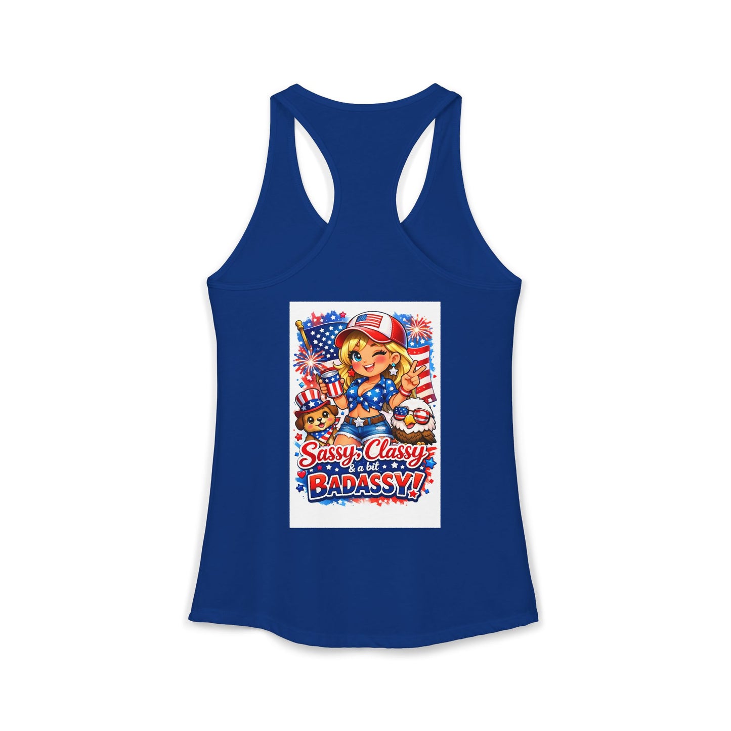 Women's Ideal Racerback Tank