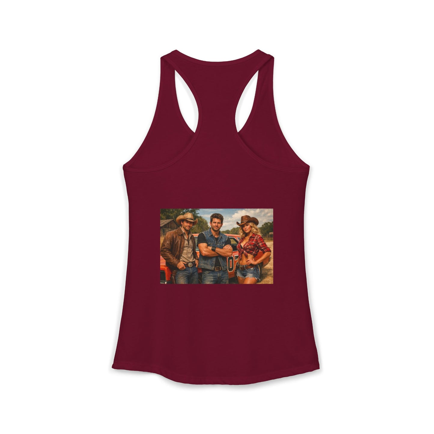 Women's Ideal Racerback Tank