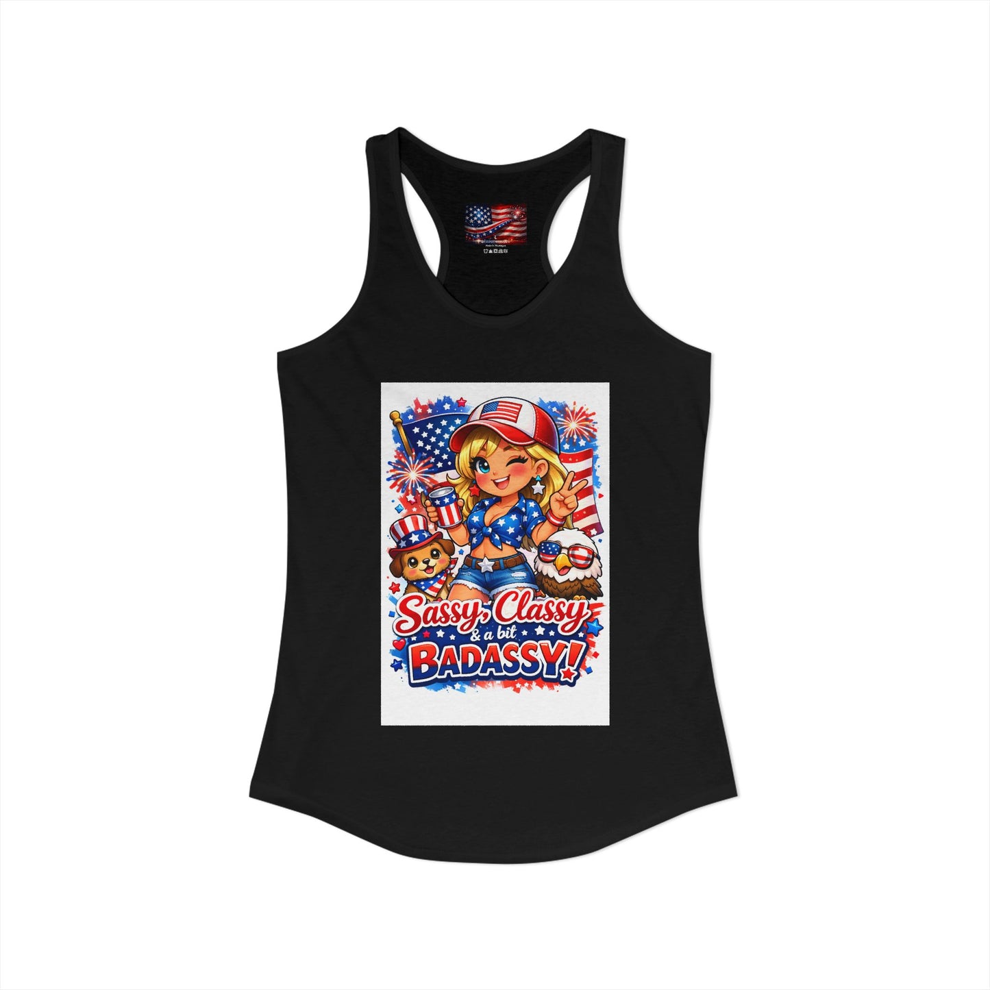 Women's Ideal Racerback Tank