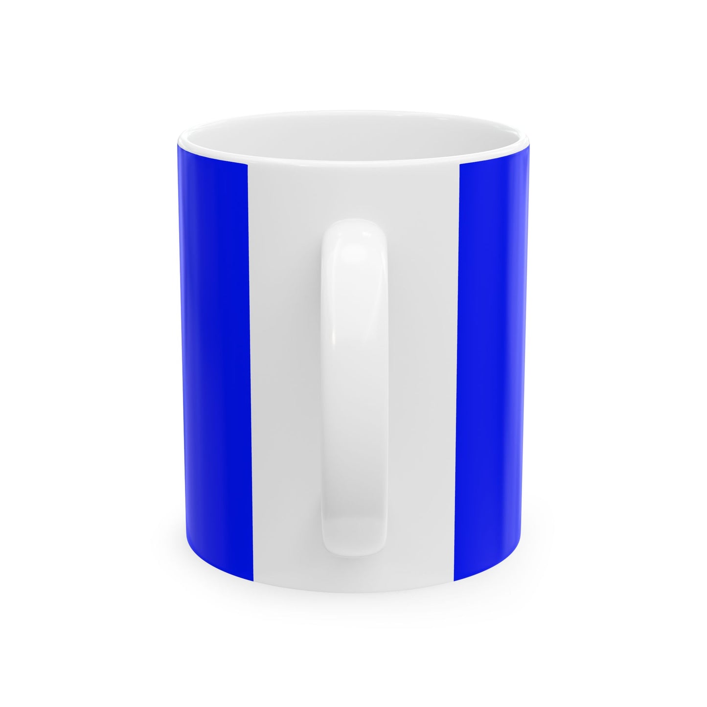 250 Years of Freedom Ceramic Mug — 1776–2026 American Flag Liberty Bell Anniversary