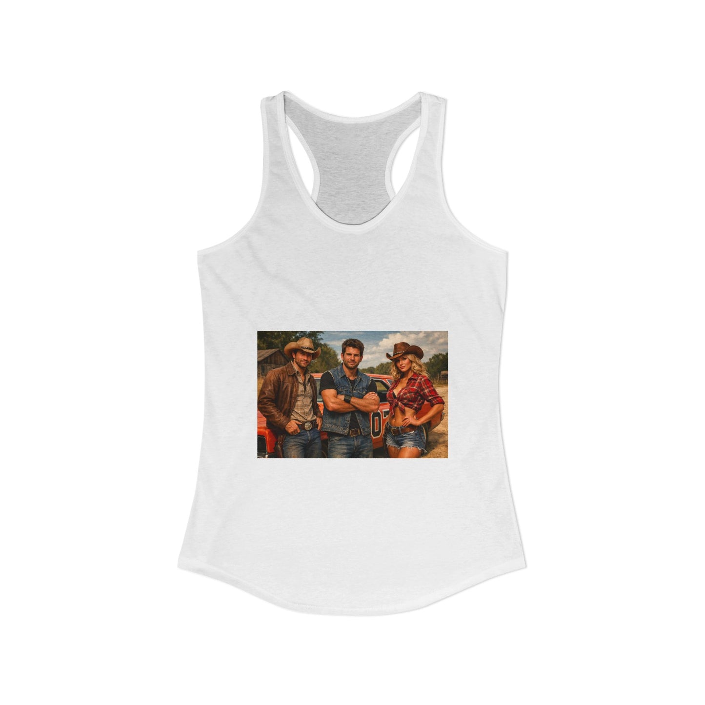 Women's Ideal Racerback Tank