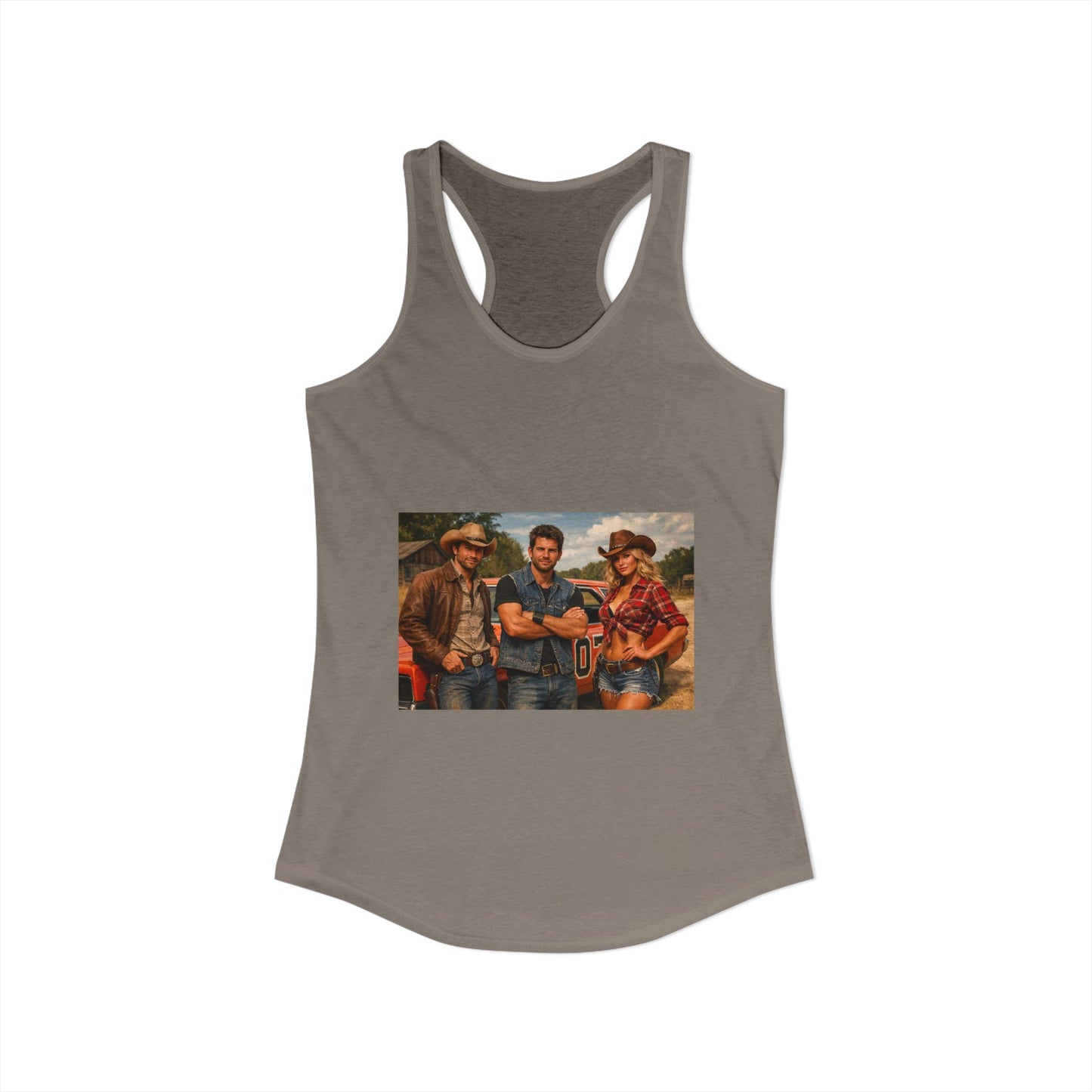 Women's Ideal Racerback Tank