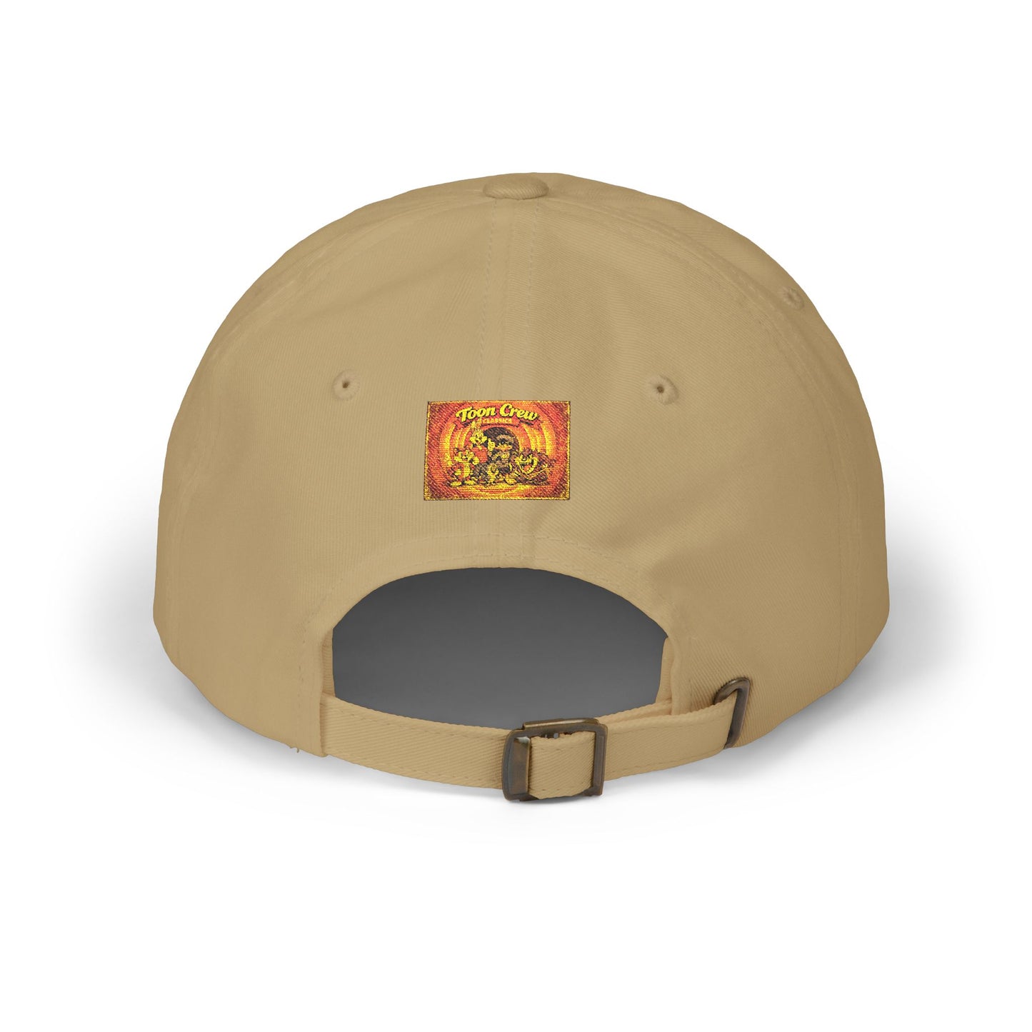 Vintage Toon Crew Dad Cap – Retro Cartoon Baseball Hat
